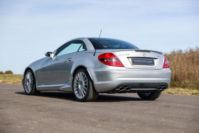 2005 Mercedes - Benz SLK