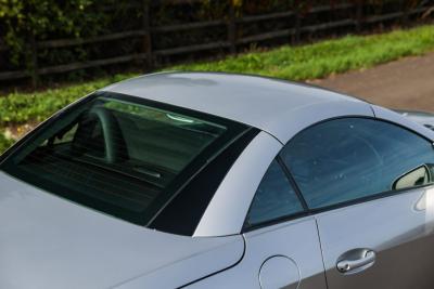 2005 Mercedes - Benz SLK
