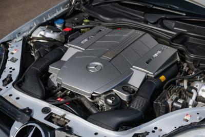 2005 Mercedes - Benz SLK