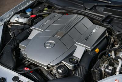 2005 Mercedes - Benz SLK