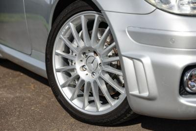 2005 Mercedes - Benz SLK