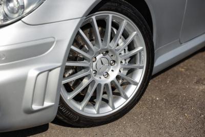 2005 Mercedes - Benz SLK