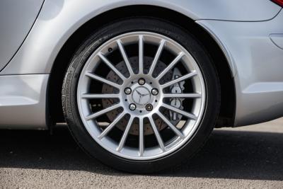 2005 Mercedes - Benz SLK