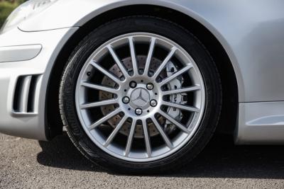 2005 Mercedes - Benz SLK