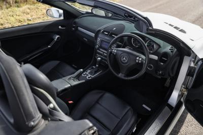 2005 Mercedes - Benz SLK
