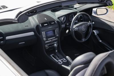 2005 Mercedes - Benz SLK