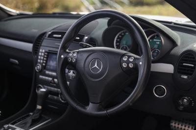 2005 Mercedes - Benz SLK