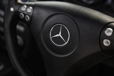2005 Mercedes - Benz SLK