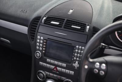 2005 Mercedes - Benz SLK