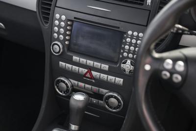 2005 Mercedes - Benz SLK