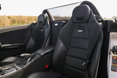 2005 Mercedes - Benz SLK