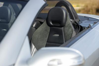 2005 Mercedes - Benz SLK