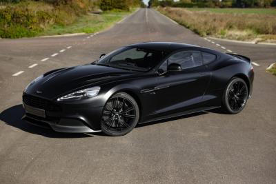 2014 Aston Martin Vanquish
