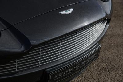 2002 Aston Martin Vanquish