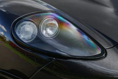 2002 Aston Martin Vanquish