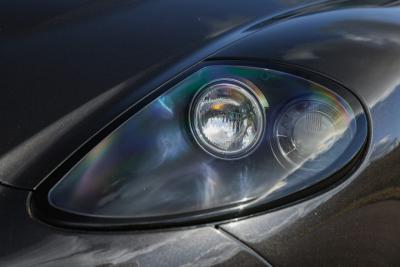 2002 Aston Martin Vanquish