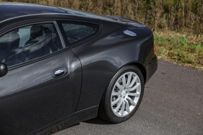 2002 Aston Martin Vanquish