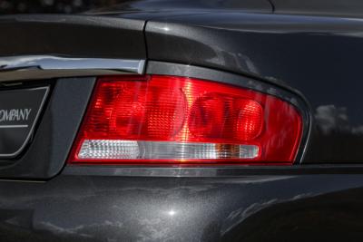 2002 Aston Martin Vanquish