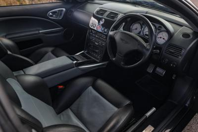 2002 Aston Martin Vanquish