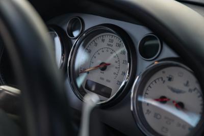 2002 Aston Martin Vanquish