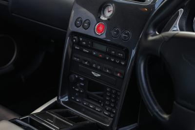 2002 Aston Martin Vanquish