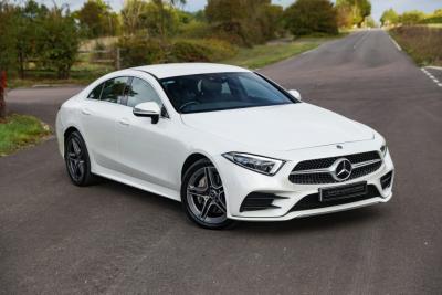 2019 Mercedes - Benz CLS
