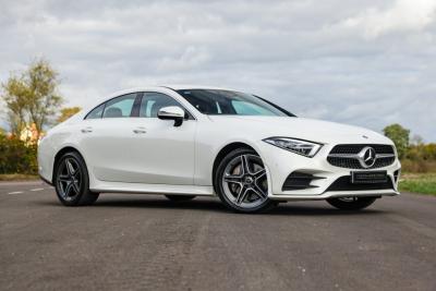 2019 Mercedes - Benz CLS