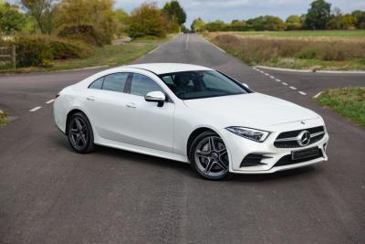 2019 Mercedes - Benz CLS
