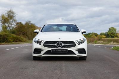 2019 Mercedes - Benz CLS