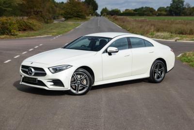 2019 Mercedes - Benz CLS