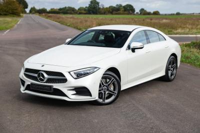 2019 Mercedes - Benz CLS
