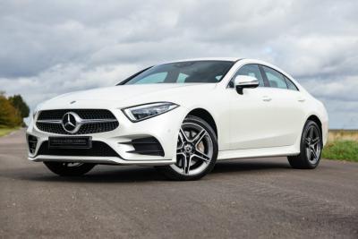 2019 Mercedes - Benz CLS