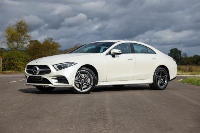 2019 Mercedes - Benz CLS
