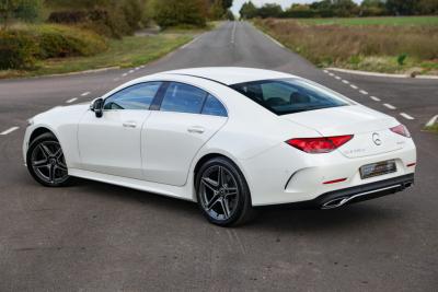 2019 Mercedes - Benz CLS