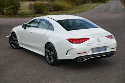 2019 Mercedes - Benz CLS