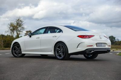 2019 Mercedes - Benz CLS