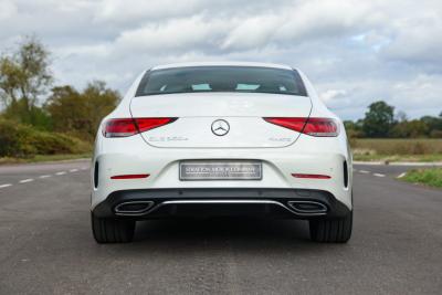 2019 Mercedes - Benz CLS