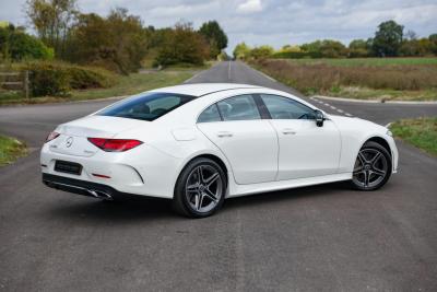 2019 Mercedes - Benz CLS