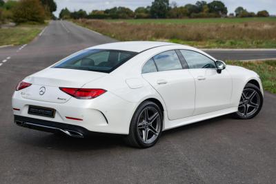 2019 Mercedes - Benz CLS