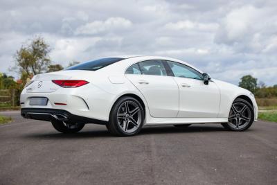 2019 Mercedes - Benz CLS