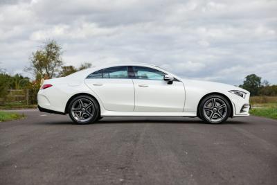 2019 Mercedes - Benz CLS