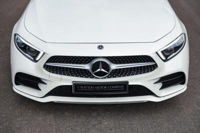 2019 Mercedes - Benz CLS