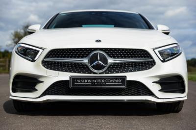 2019 Mercedes - Benz CLS