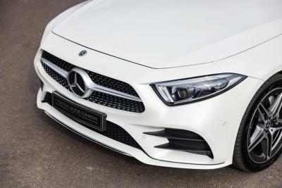 2019 Mercedes - Benz CLS