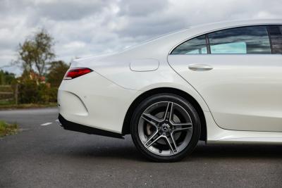 2019 Mercedes - Benz CLS