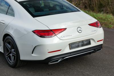 2019 Mercedes - Benz CLS