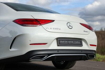 2019 Mercedes - Benz CLS