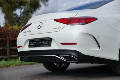 2019 Mercedes - Benz CLS
