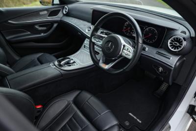 2019 Mercedes - Benz CLS