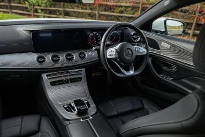 2019 Mercedes - Benz CLS